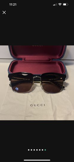 Authentic Gucci sunglasses