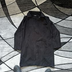 Fashion nova trench coat