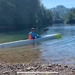 Think Legend Surfski