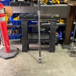 3/4” Torque Wrench 