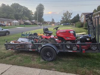 Utility trailer