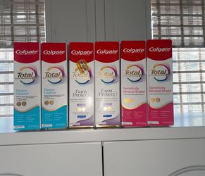 Colgate Total - $5 for 2