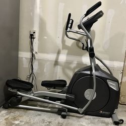 Spirit Elliptical