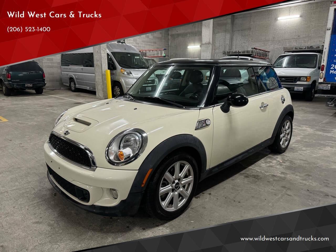2012 Mini Cooper S