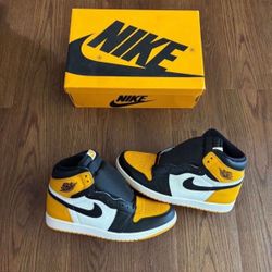 Jordan 1 High Taxi