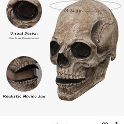 Skull Mask