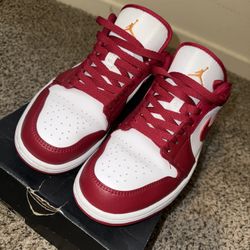 Air Jordan 1 Low’s 