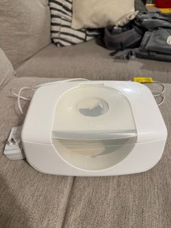 Wipe warmer
