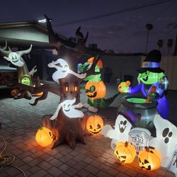 HALLOWEEN YARD SALE 9/29
