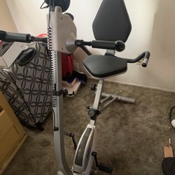 Stationary Bike