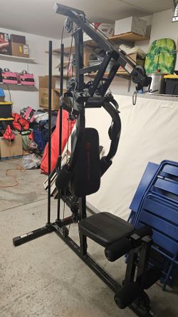 Home Gym Marcy Club