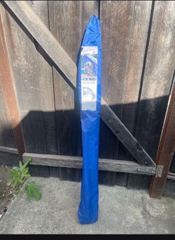Sport-Brella Super-Brella SPF 50+ Sun and Rain Canopy