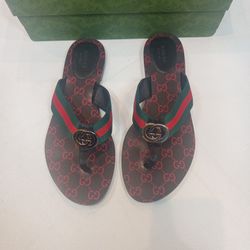 Gucci Thong Slippers 