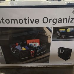 Automotive organizer