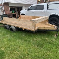 Utility Trailer 
