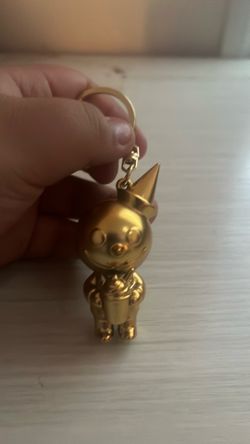 JACKING THE BOX EXCLUSIVE KEY CHAIN