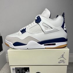 Jordan 4 Retro SB