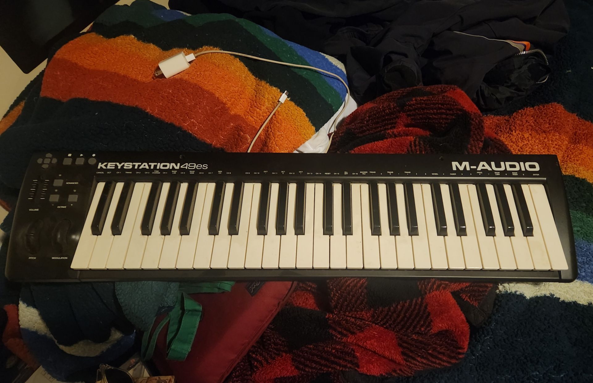 M-Audio Keystation 49es
