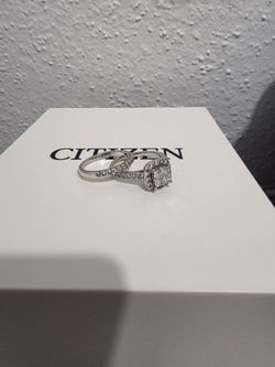 Diamond ring