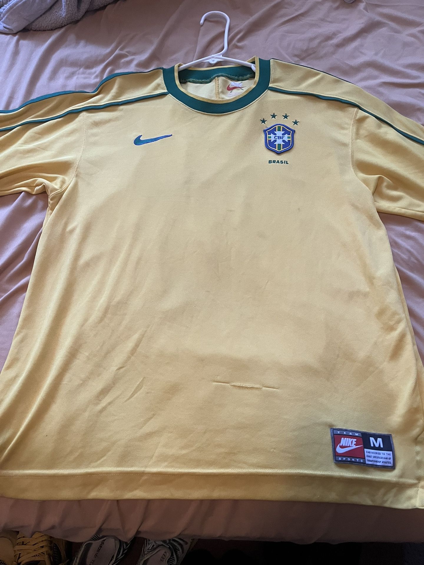 Vintage Brazilian Jersey 