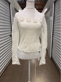 Dress sweater