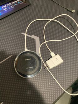 Samsung charging pad