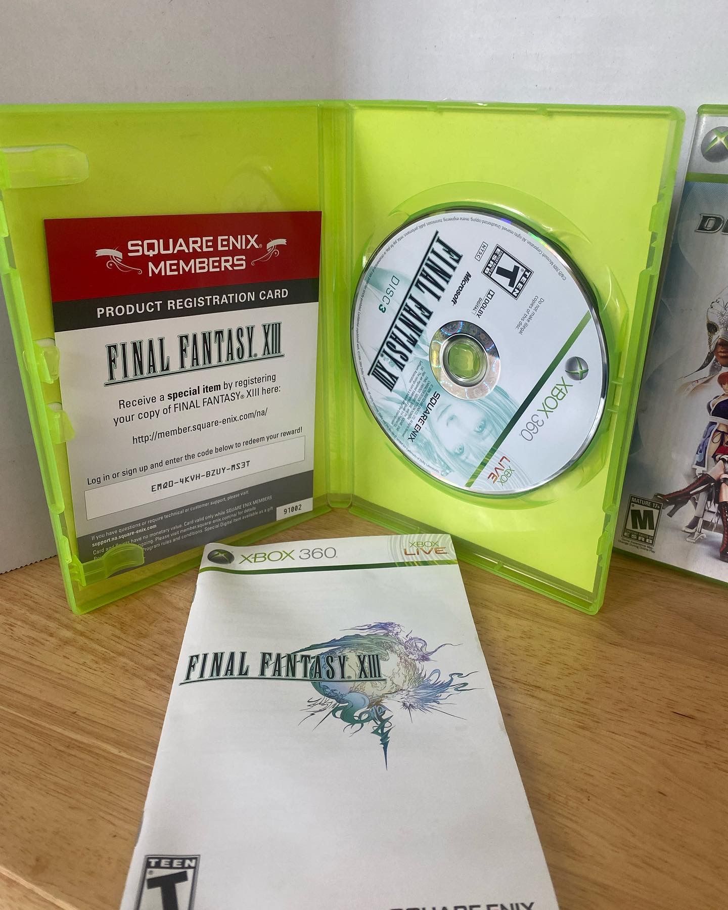 Xbox 360 Game Bundle