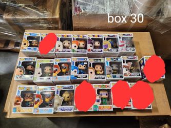 Funko Pops ! All Mint