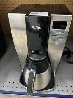 Mr Coffee coffee maker