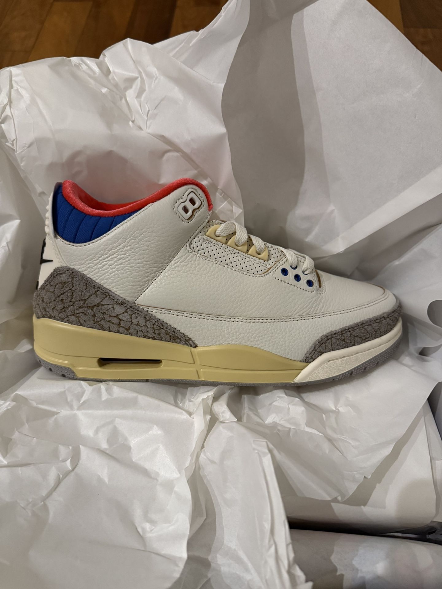 Nike Air Jordan 3 Seoul 2.0 Retro