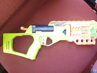 Nerf Zombie Strike Toy Blaster