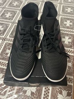 Zapatos predator negros