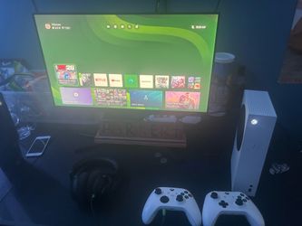 Xbox series S