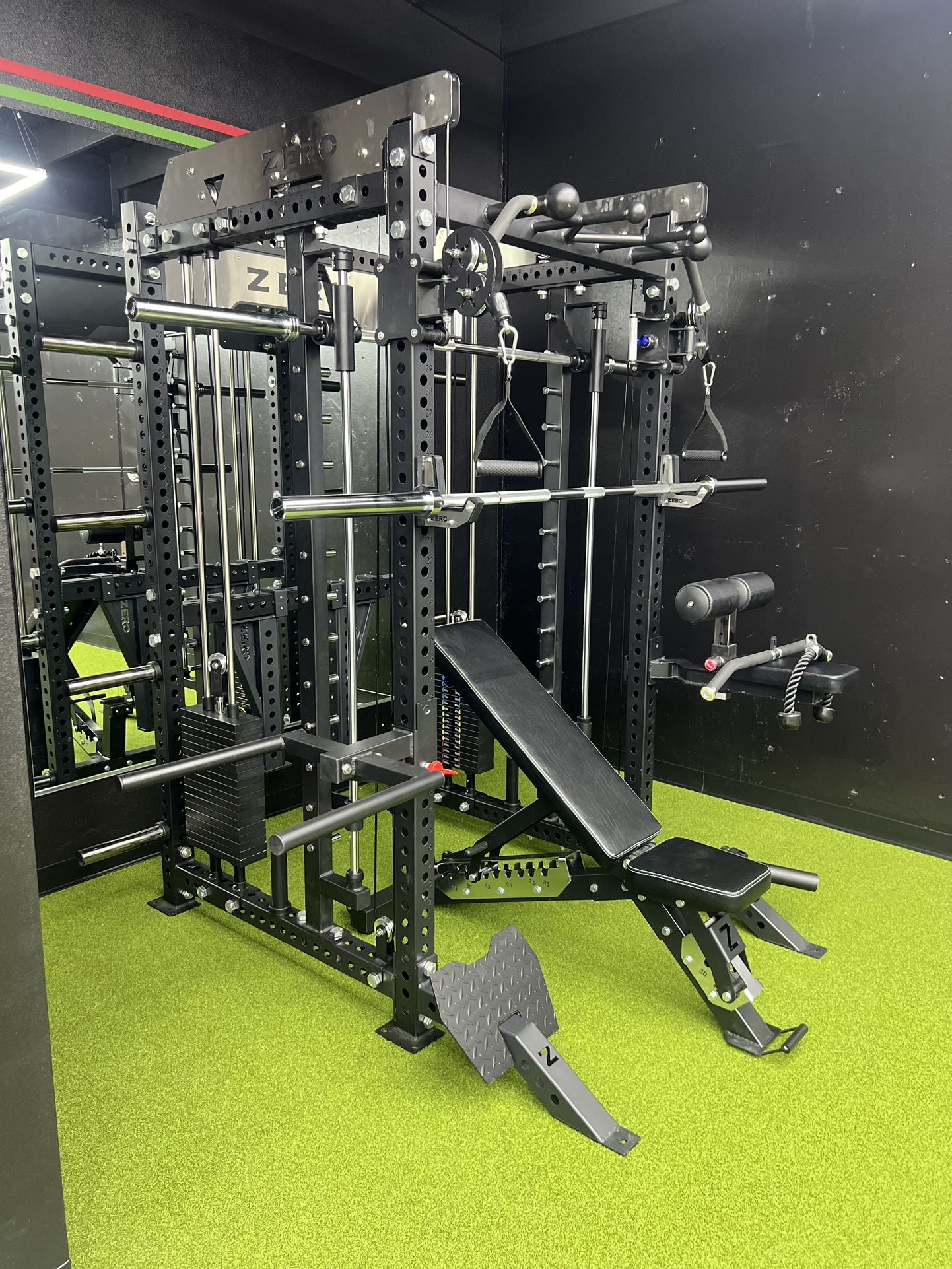 💥FREE DELIVERY/INSTALL💥 Ultimate Smith Machine 400