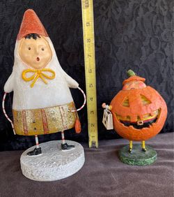 Halloween Figurines
