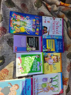 American Girl Books Lot of 11