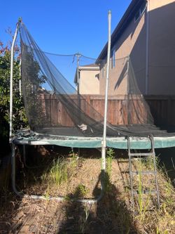 Free Trampoline