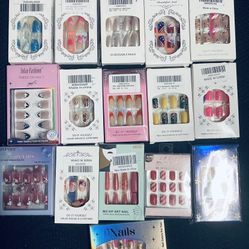 Fake Nails