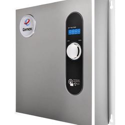 Eemax
HomeAdvantage II Residential 240V / 24 kW Electric Tankless Point of Use Water Heater - Indoor