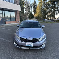 2011 KIA Optima