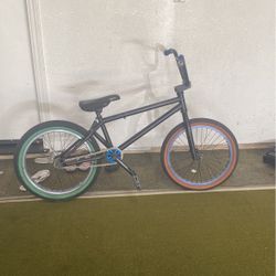 Bmx Bike