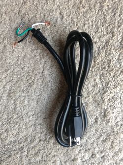 Power Cord to Orbit B-hyve smart WiFi sprinkler Timer