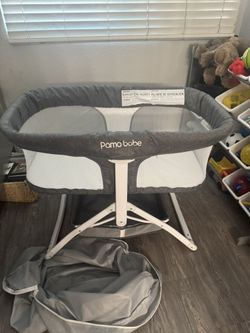 pamo babe bassinet 