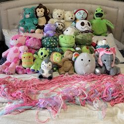 Brand New Build-A-Bears