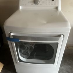 LG Gas Dryer