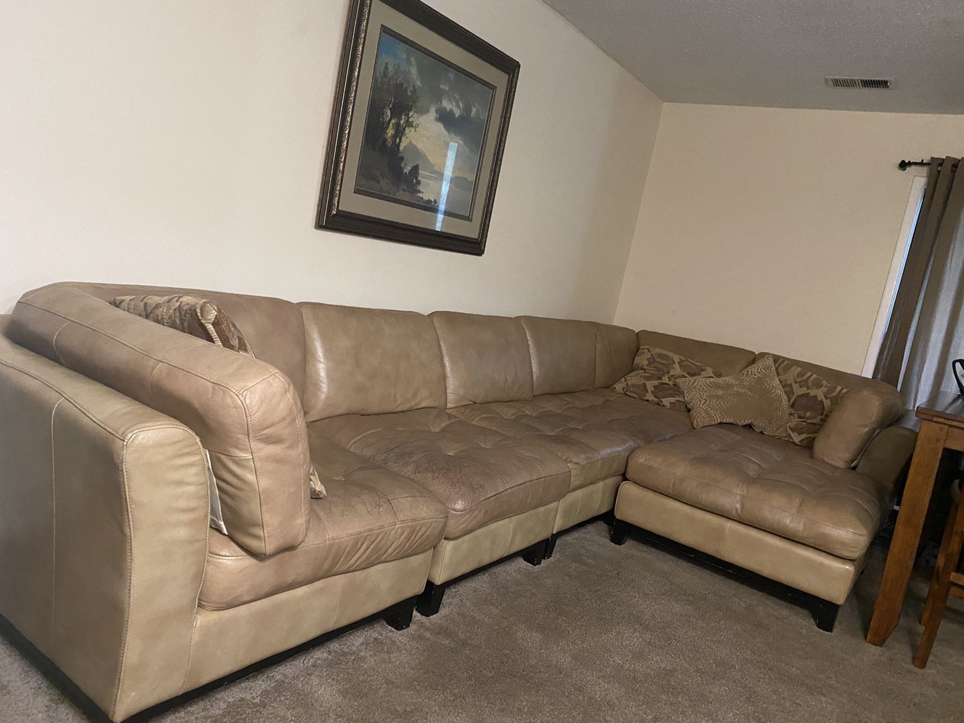 7piece interchangeable sectional sofa for Sale in GA, US OfferUp