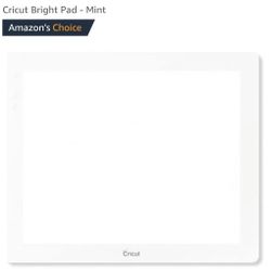 Cricut Bright Pad