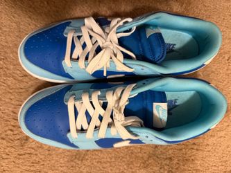 Nike Dunk Low Retro QS “Argon” (2022) – Blue/White