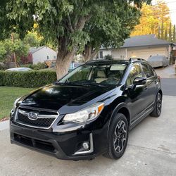 2016Subaru Croostrek Limited Sport Utility 