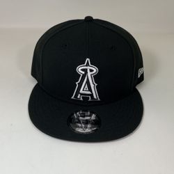 Angels New Era Snapback Hat 🧢
